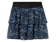 Name It ocean cavern patterned skirt